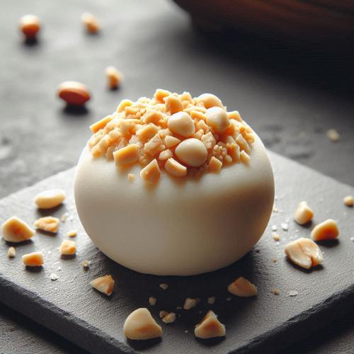 Bước 3: Trộn bột, tạo hình