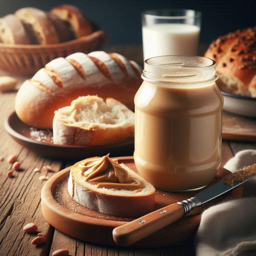 Chọn bơ đậu phộng chất lượng