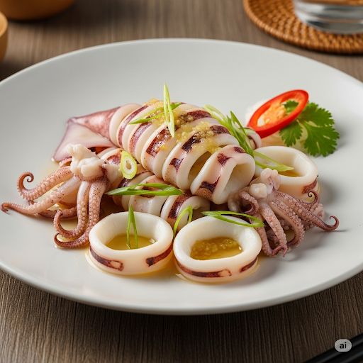 Mực ống
