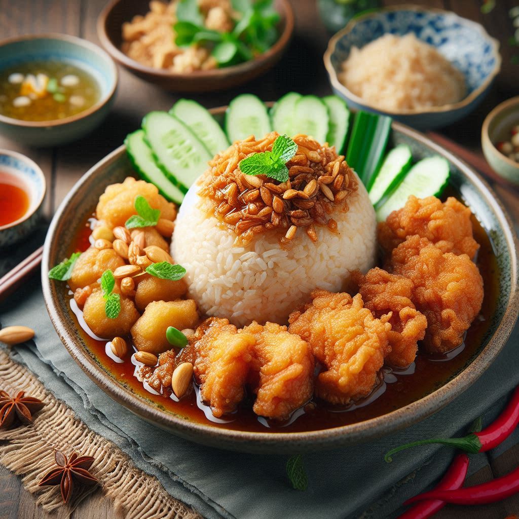 Thực phẩm nhiều dầu mỡ