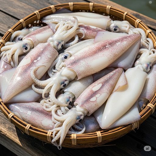 Top 6 Loại Mực Biến Ở Việt Nam