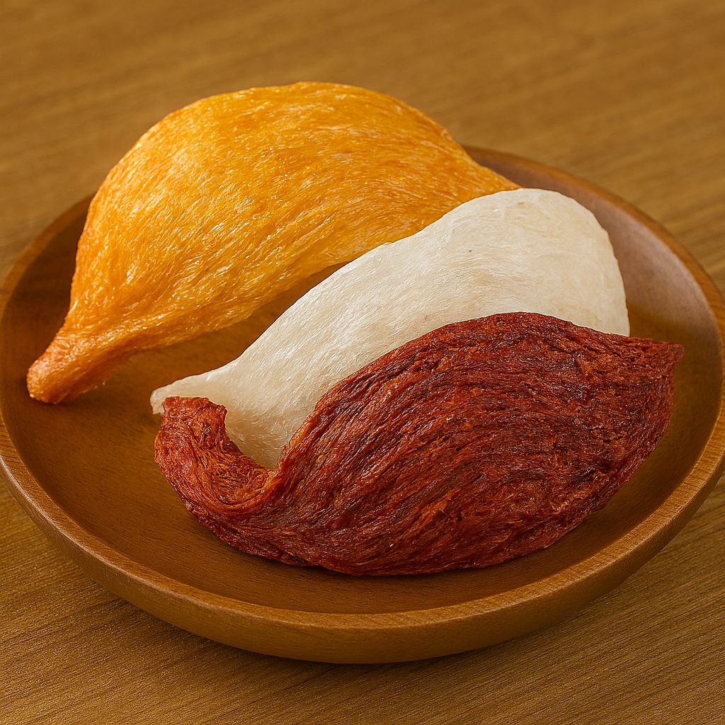 Kết hợp cùng thực phẩm khác