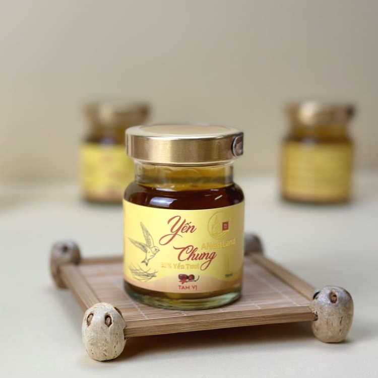 Mua yến hũ phù hợp độ tuổi của trẻ