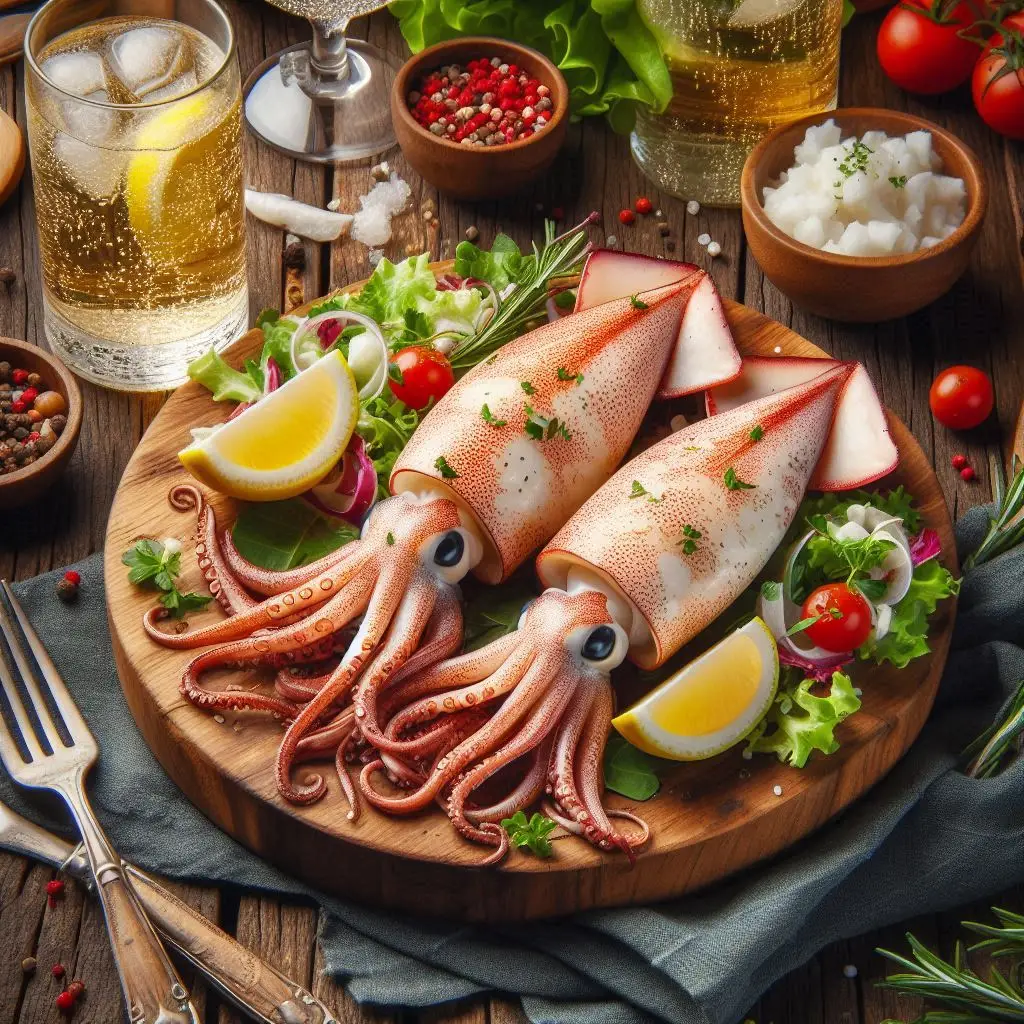 Mực Có Nhiều Cholesterol Không? Ăn Mực Có Gây Hại Cho Cholesterol Không?