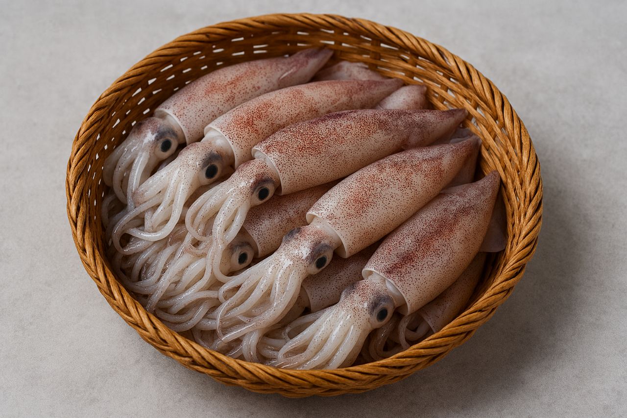 Rã đông bằng nước lạnh