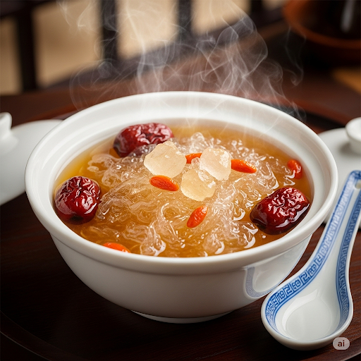 Thời gian chưng yến