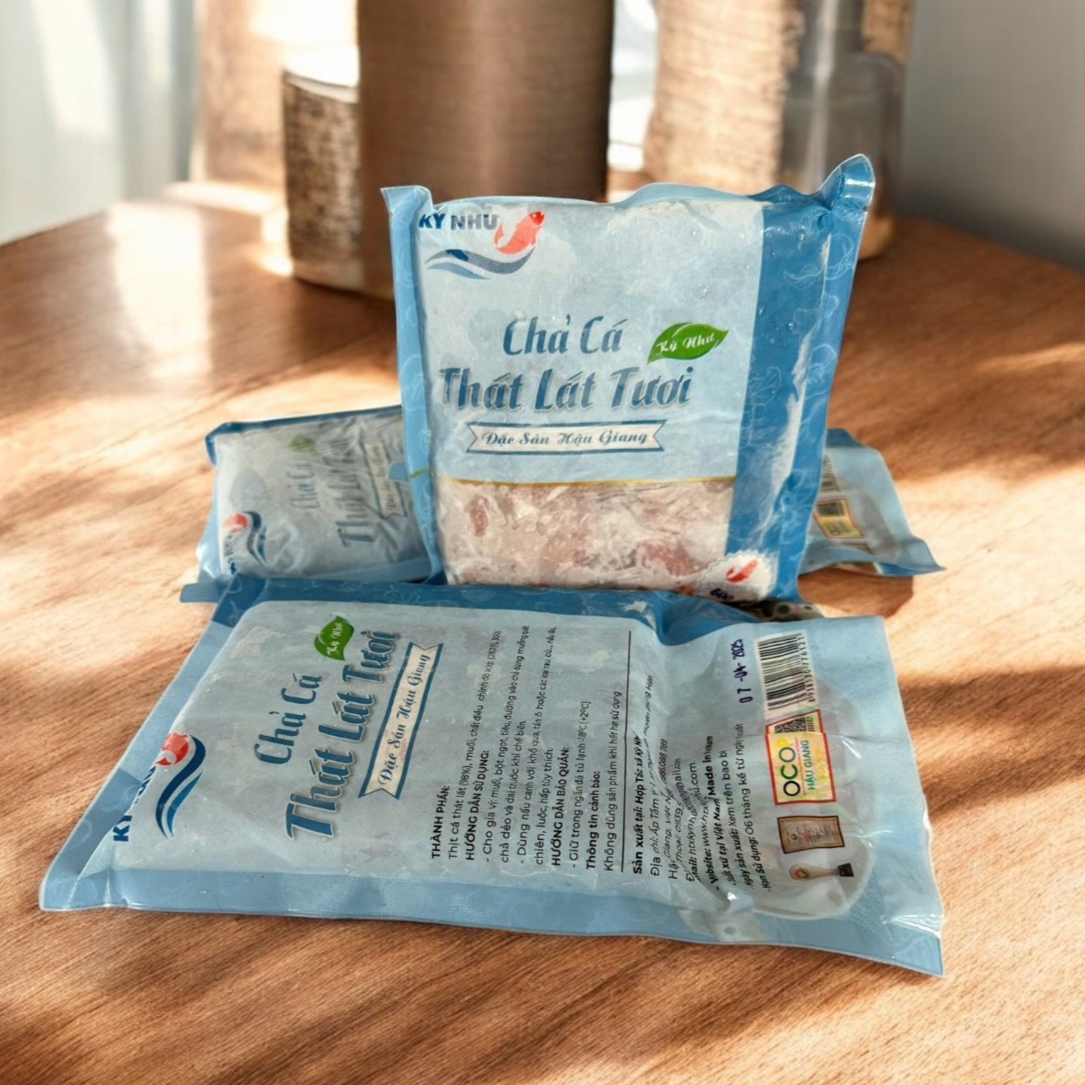 Nguồn omega 3 dồi dào