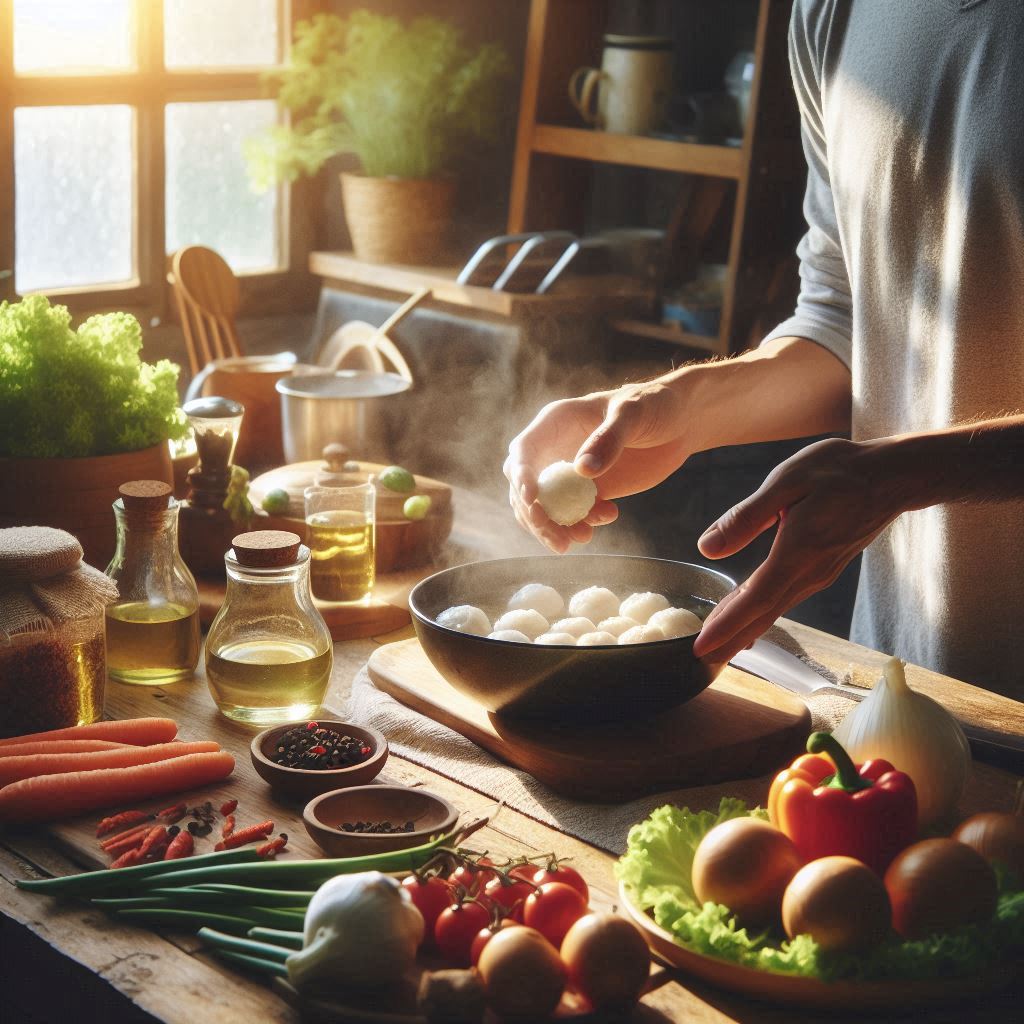 Ăn chả cá thác lác hấp có béo không?