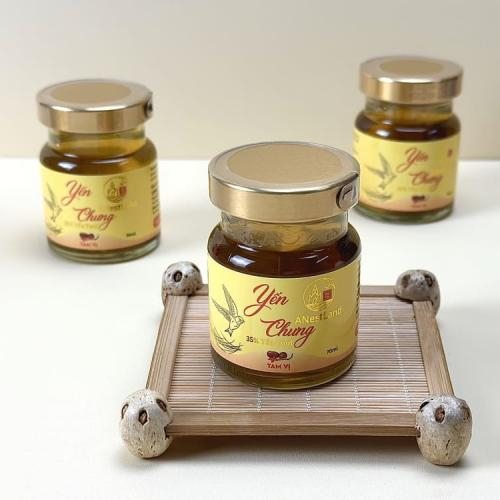 1 tai yến chưng tỷ lệ nước bao nhiêu là phù hợp?