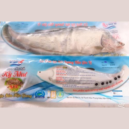 Cách chọn mua cá thác lác đã được làm sẵn