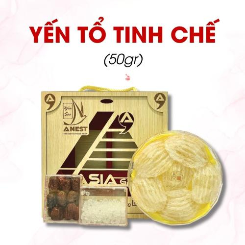 1 tai yến bao nhiêu gram?