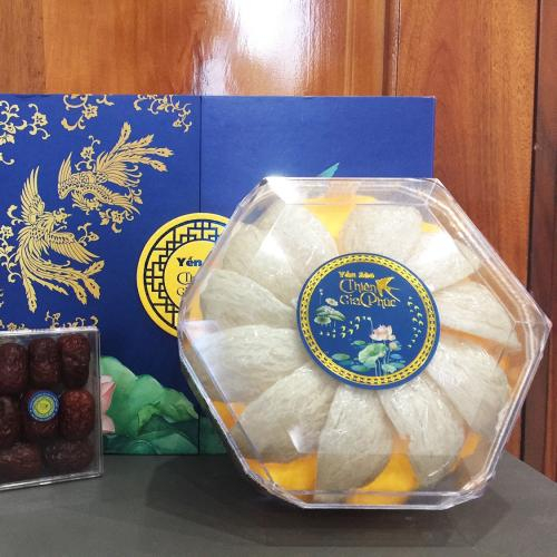 Nguồn gốc khai thác yến