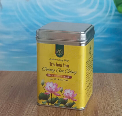 Thời Điểm Nào Uống Trà Hòa Tan Oolong Sen Gừng Tốt Nhất?