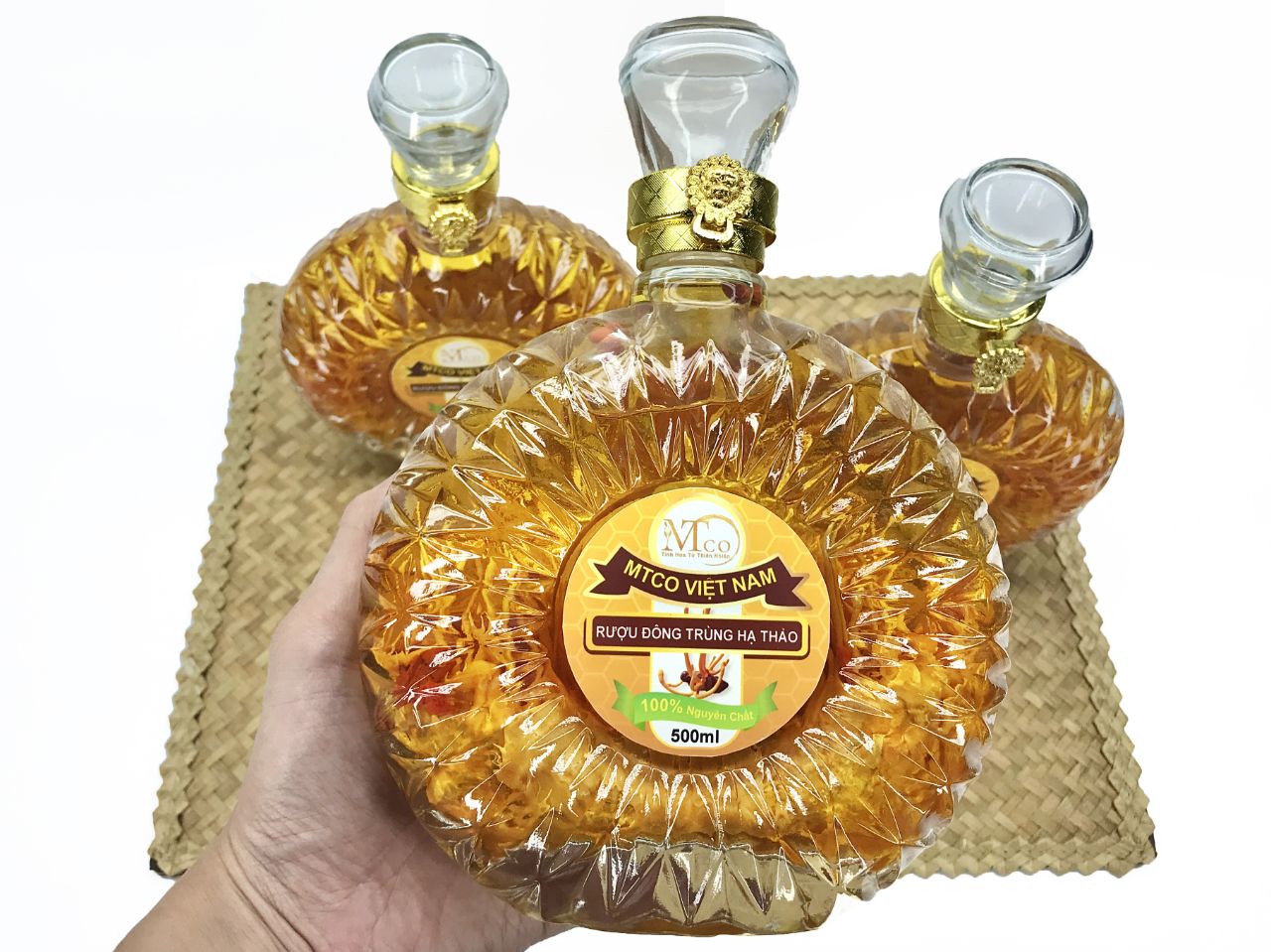 Dạng rượu ngâm