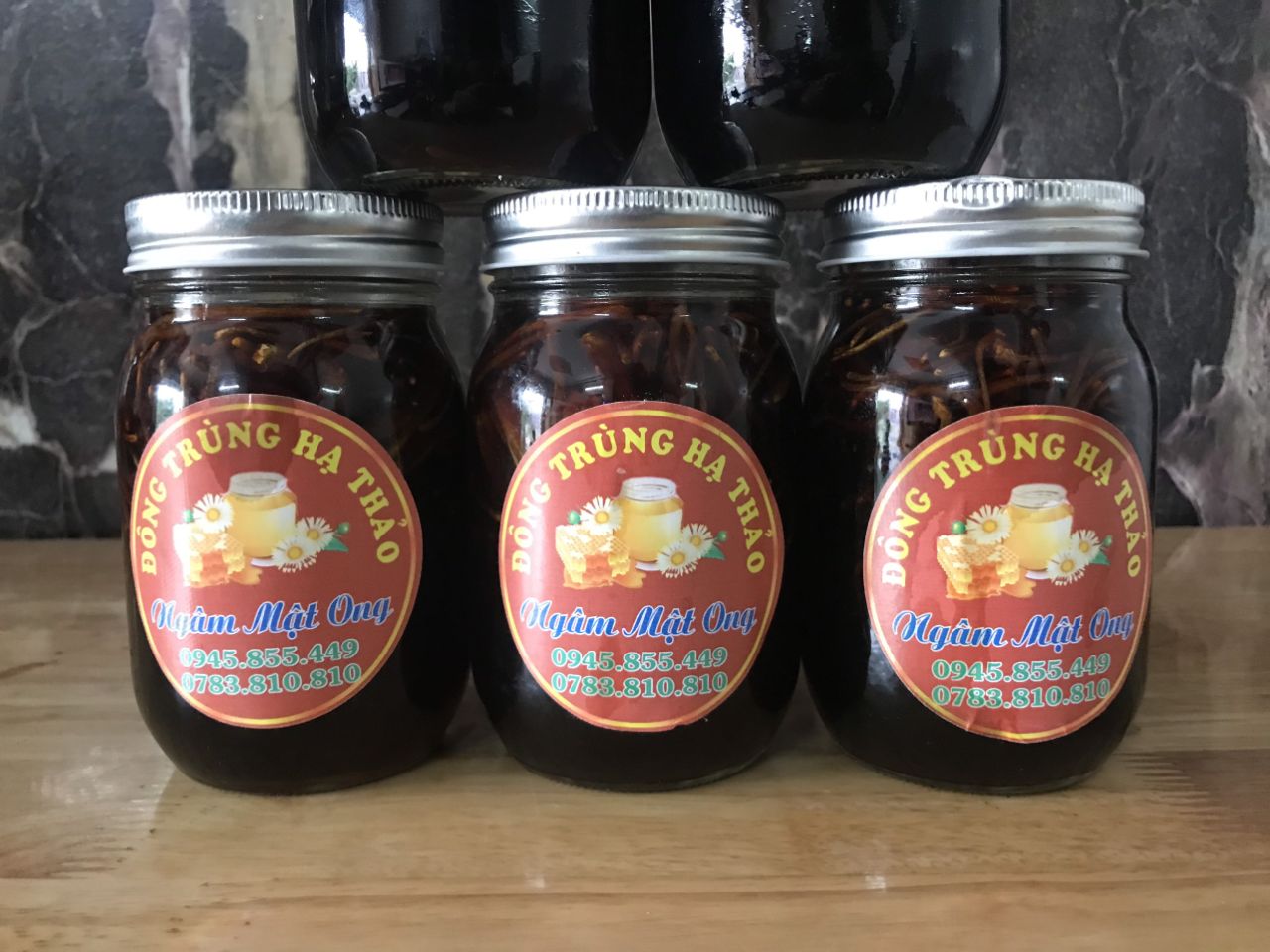 Nuôi dưỡng tóc