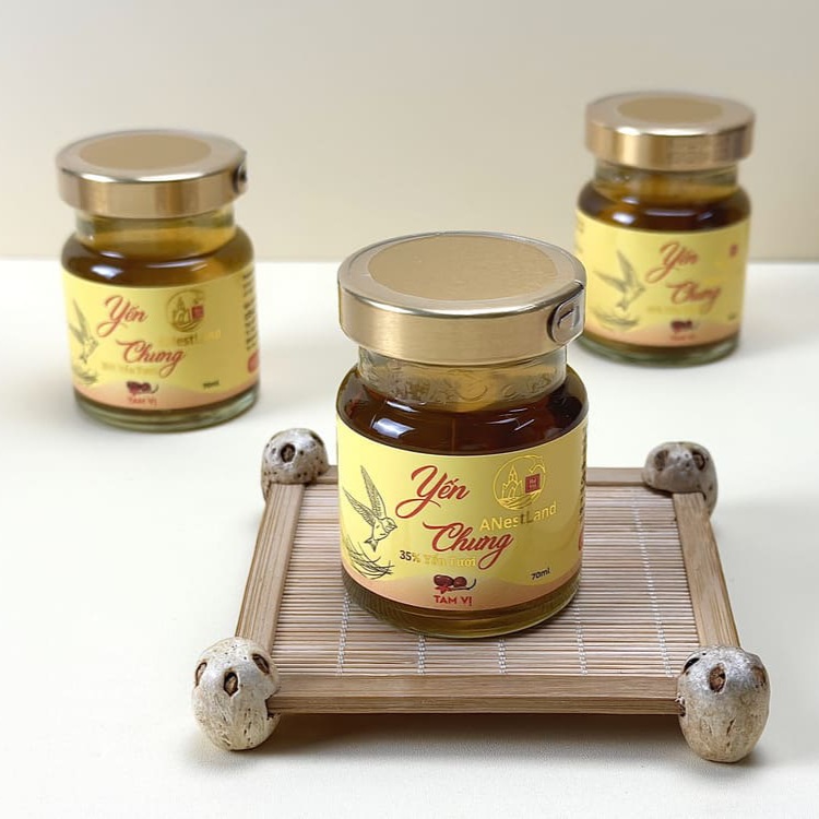 Yến chưng tươi và yến chưng công nghiệp loại nào tốt hơn?