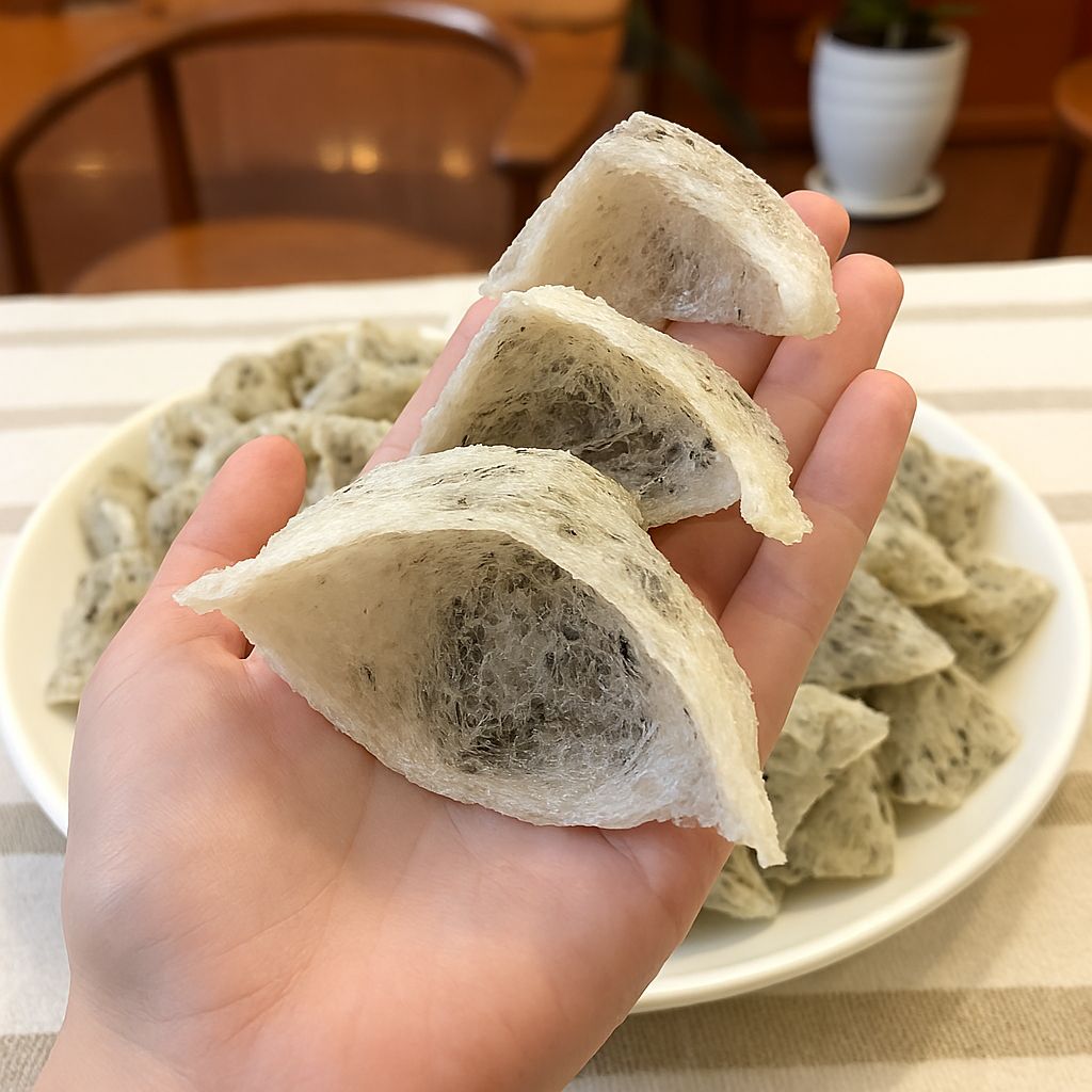 Bạch yến thô