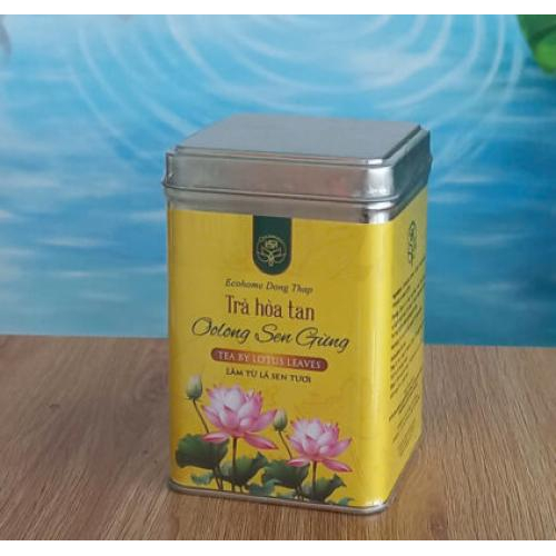 Thời Điểm Nào Uống Trà Hòa Tan Oolong Sen Gừng Tốt Nhất?
