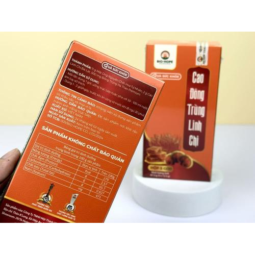Bồi bổ cơ thể, phục hồi sức khỏe