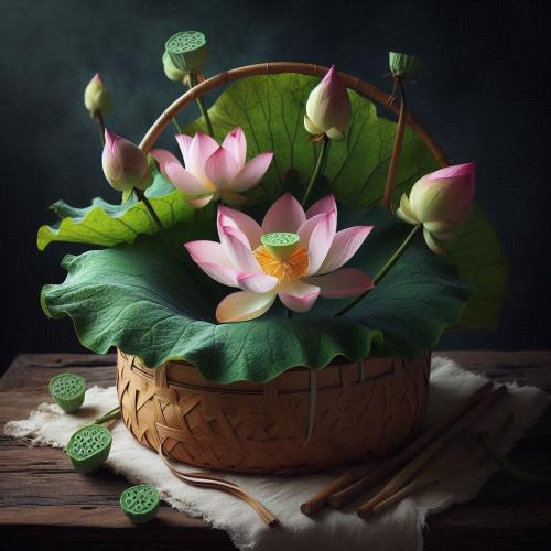 Nguyên liệu đặc sản địa phương