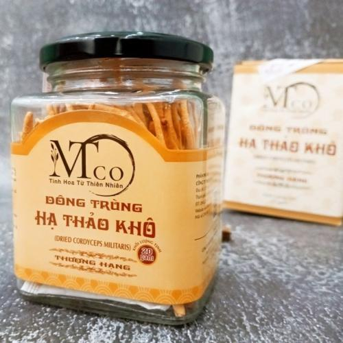 Làm thế nào để nhận biết đông trùng hạ thảo bị hỏng?