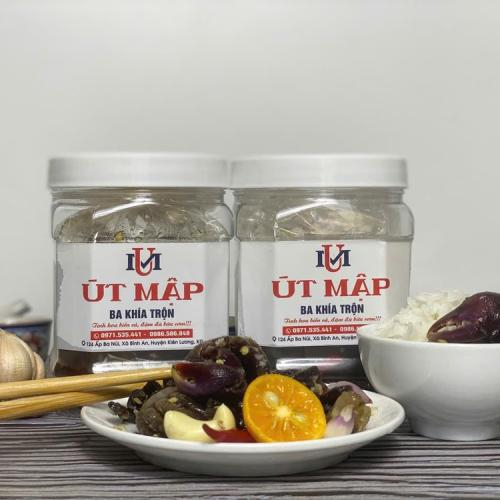 Ba Khía Muối Bao Nhiêu Calo?