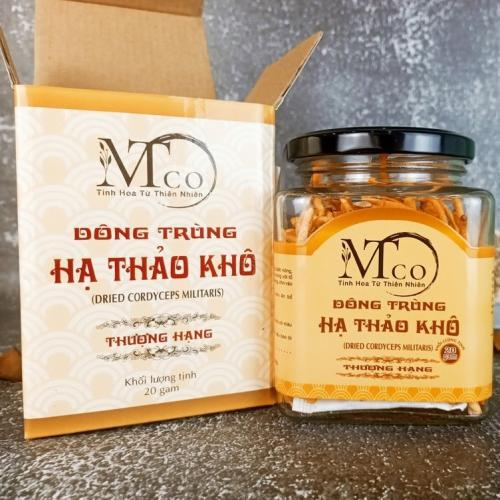 Đông trùng không phải là thần dược