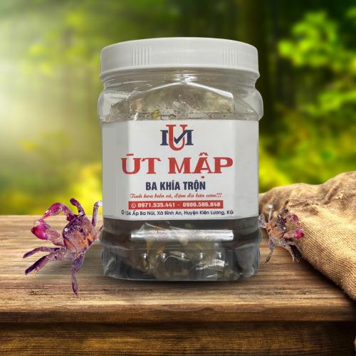 Chọn ba khía muối truyền thống