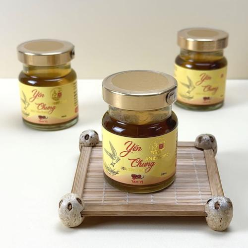 Yến chưng tươi và yến chưng công nghiệp loại nào tốt hơn?