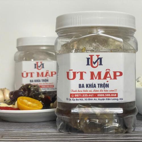 Ba Khía Muối Truyền Thống Và Muối Công Nghiệp Khác Nhau Như Thế Nào?