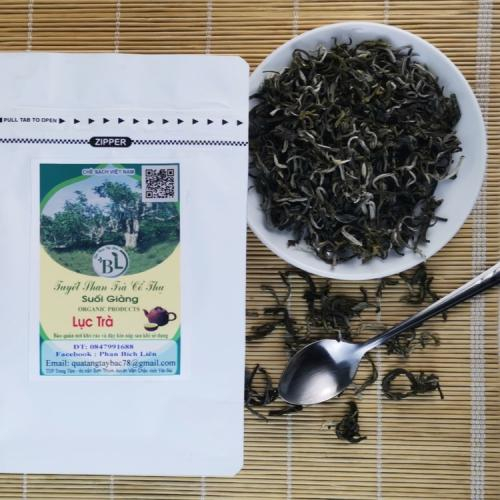 Dạng trà