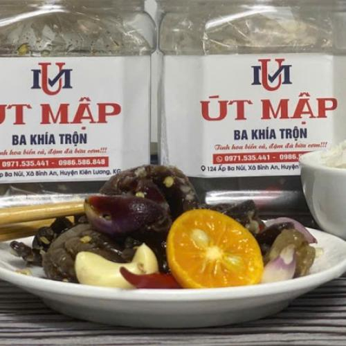 Sấy lạnh ba khía