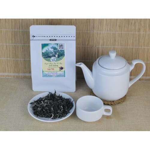 Trà xanh truyền thống là gì?