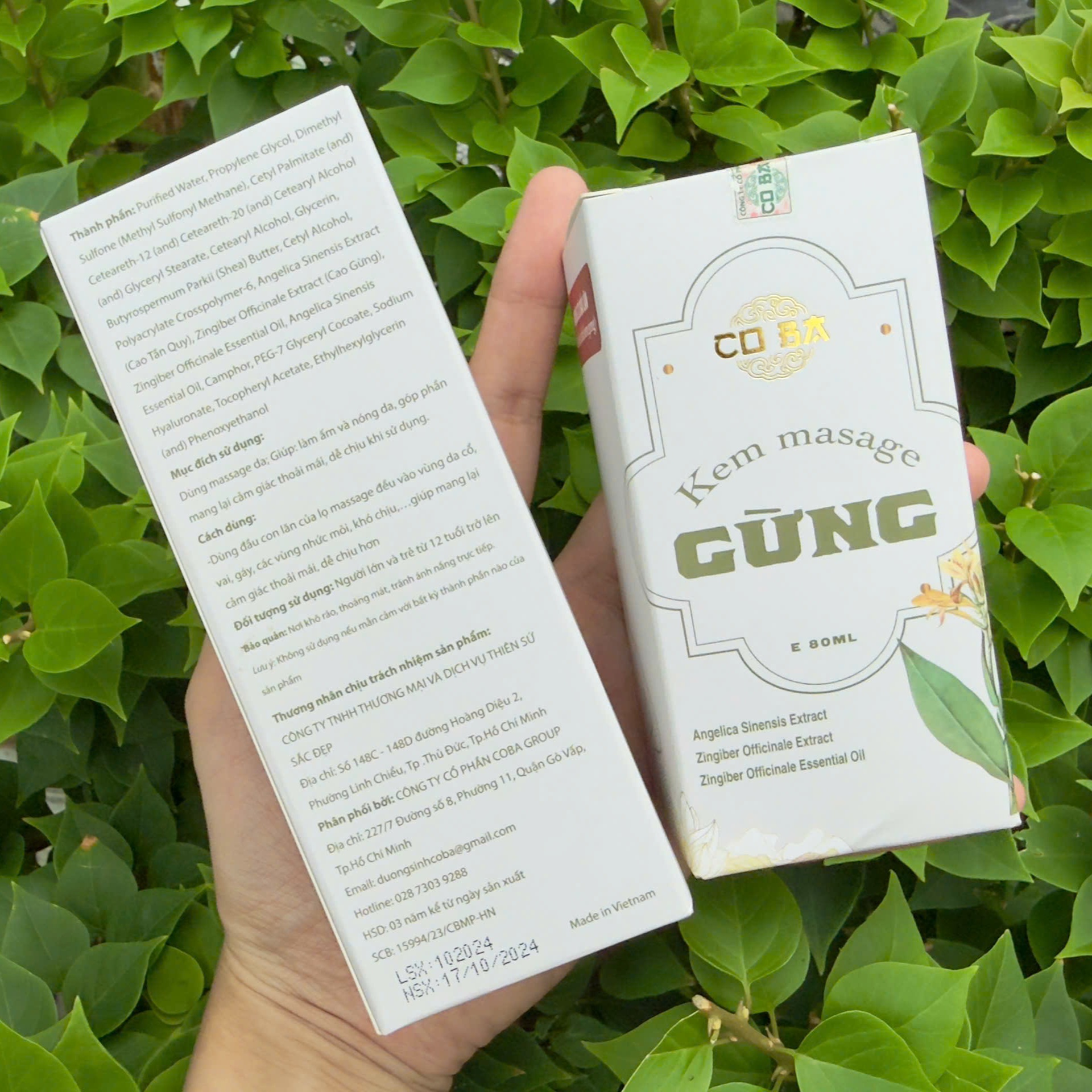 Mùi hương