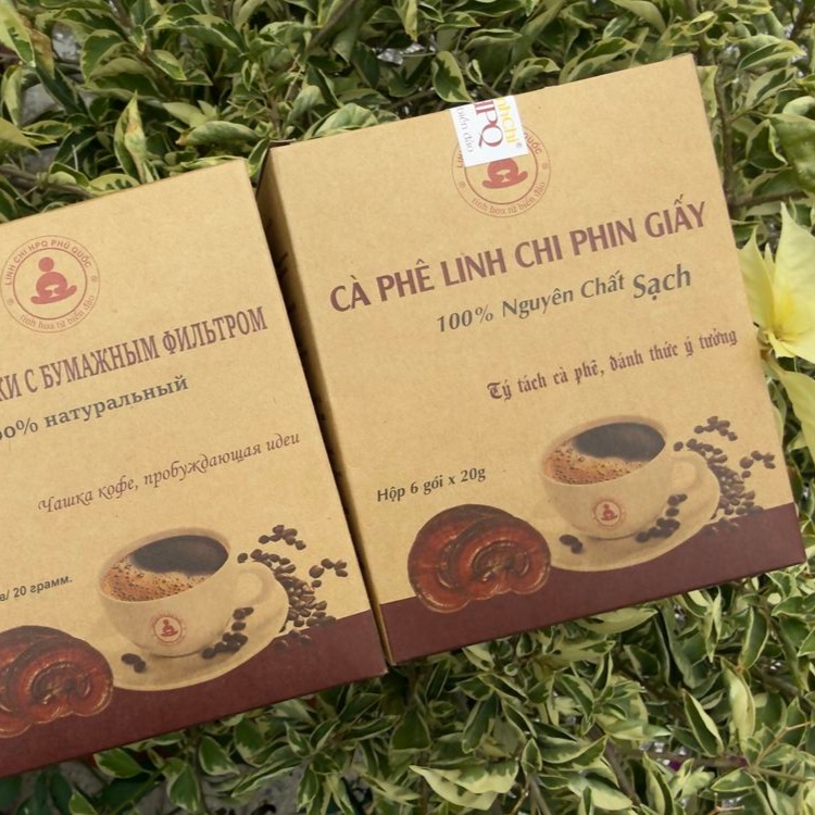 Vừa ngon, vừa tỉnh táo