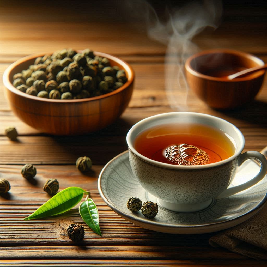 Trà oolong là gì?