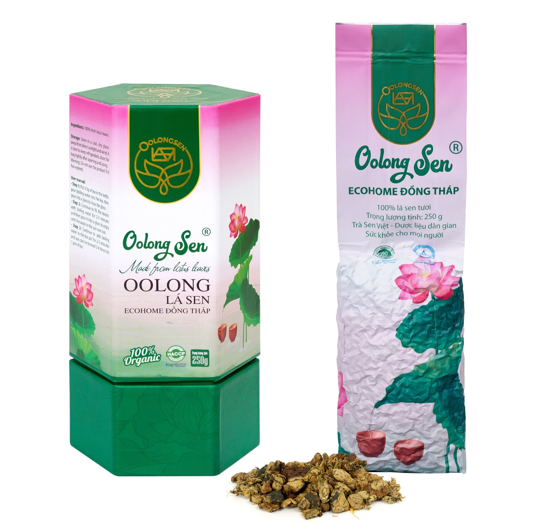 Phương pháp làm trà sáng tạo