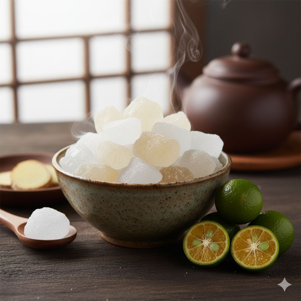 Chọn đường phèn