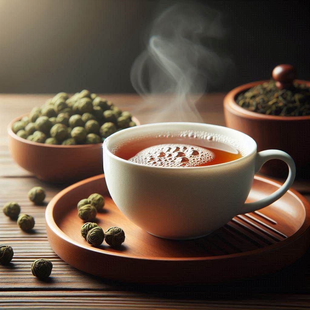 Trà oolong