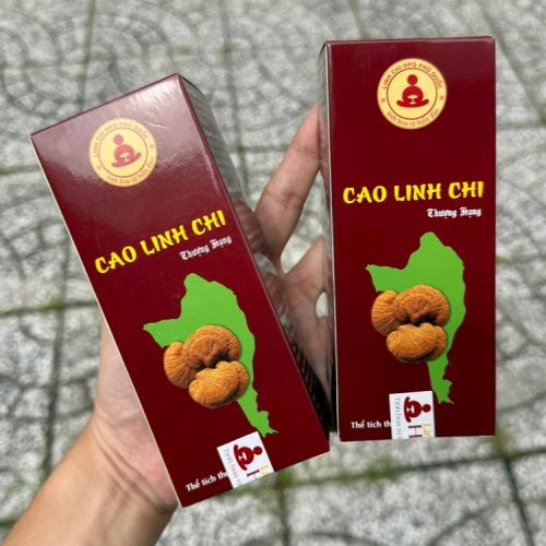 Cao linh chi nguyên chất từ HPQ Phú Quốc