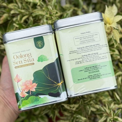 Trà Oolong Sen Sữa Có Tác Dụng Gì?