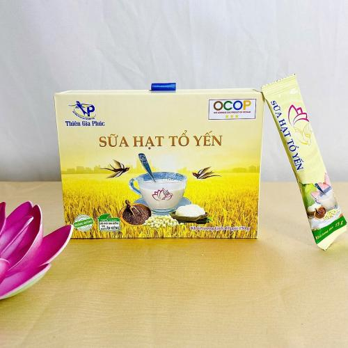 Sữa hạt tổ yến giá bao nhiêu?