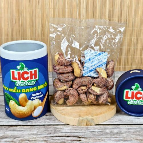 Giá trị dinh dưỡng của hạt điều