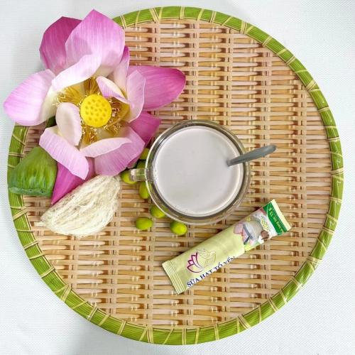 Tìm hiểu về sữa hạt tổ yến Thiên Gia Phúc