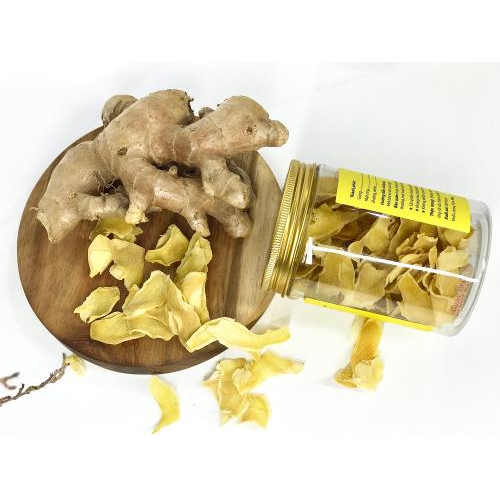 Cách chọn mua gừng