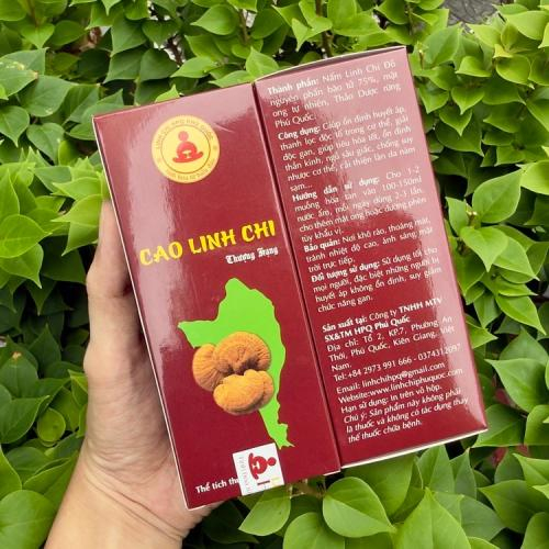 Nguồn gốc nấm linh chi