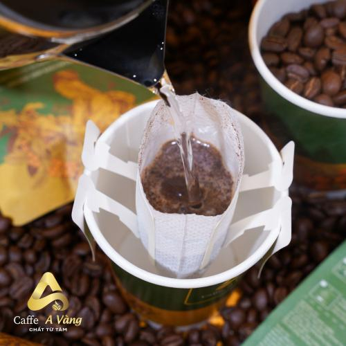 Cách bảo quản cà phê vàng