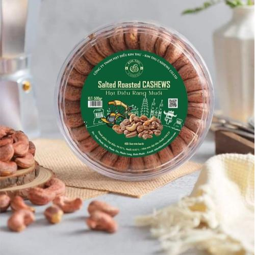 Hạt điều rang muối là gì?