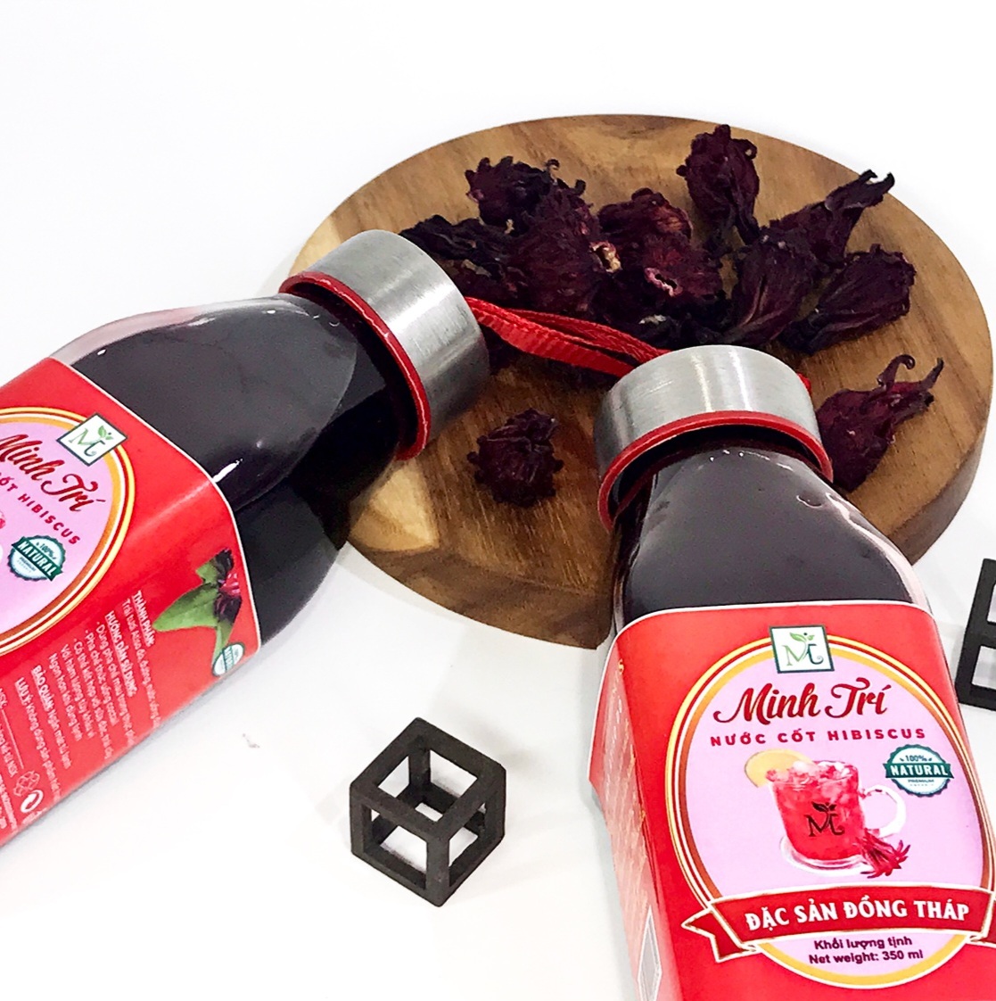 Nước cốt atiso đỏ Minh Trí là gì?