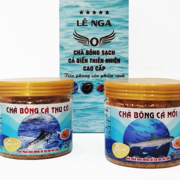 7 Tác Dụng Chính Của Chà Bông Cá Thu Cờ Lê Nga